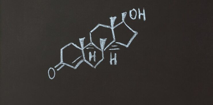 L'hormone testostérone et son effet sur la puissance