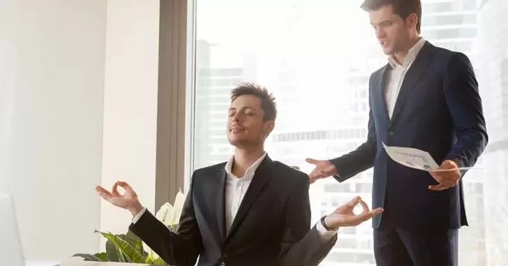 se reposer du travail pour augmenter naturellement la puissance